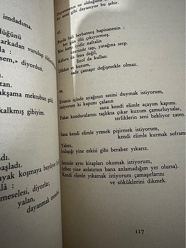 Nazım hikmet yatar Bursa kalesinde kitabı - Görsel 2