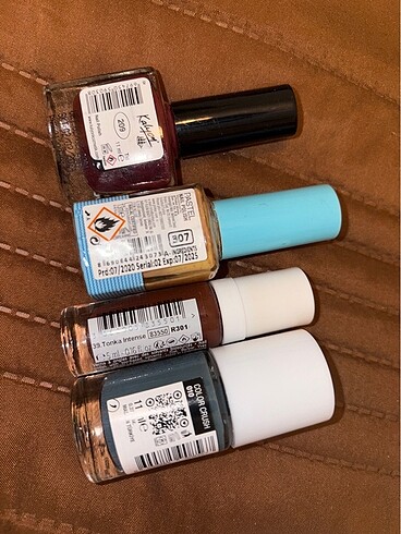 Yves Rocher Kalyon, Pastel, Yves Rocher, Mara ojeler