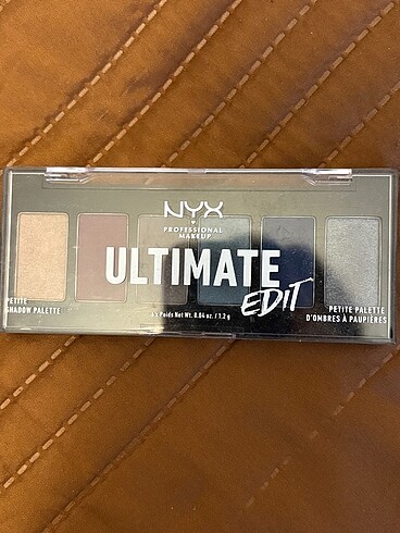 NYX Nyx far paleti