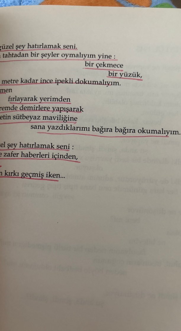 Nazım Hikmet - Henüz Vakit Varken Gülüm Kitabı - Görsel 2