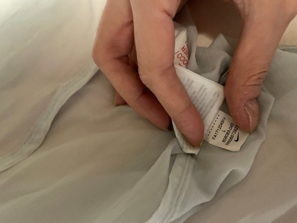 Nike Koşu için fermuarlı üst - Görsel 2