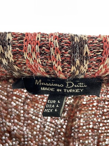 l Beden çeşitli Renk Massimo Dutti Düz Kesim %70 İndirimli.