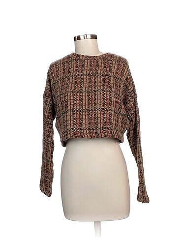 Massimo Dutti Kazak / Triko %70 İndirimli.