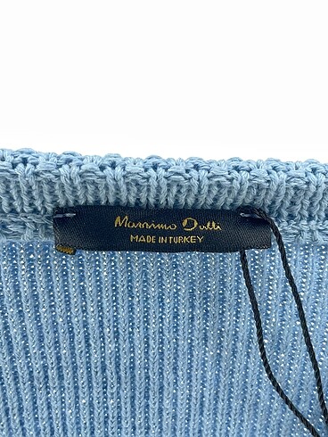 universal Beden mavi Renk Massimo Dutti Ceket %70 İndirimli.