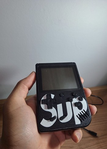 Sup Orjinal Mini Oyun Konsolu