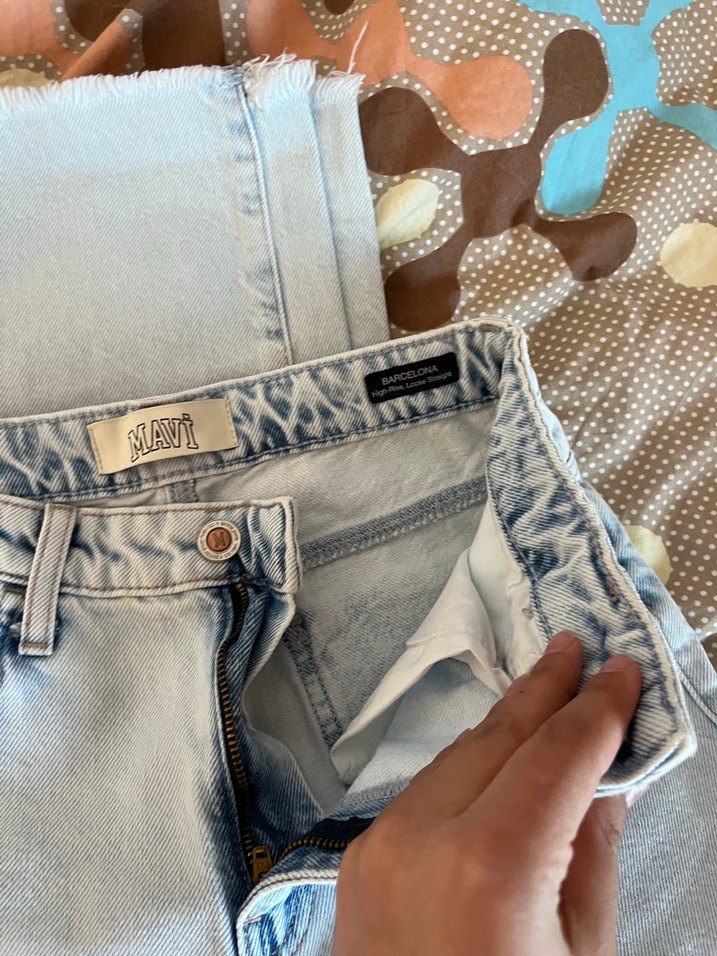 Mavi Barcelona Jean 25/31 - Görsel 2