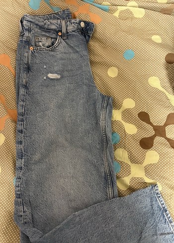 H&M baggy jean - Görsel 6