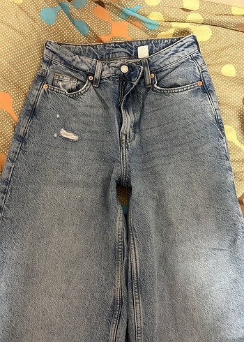 H&M baggy jean - Görsel 5