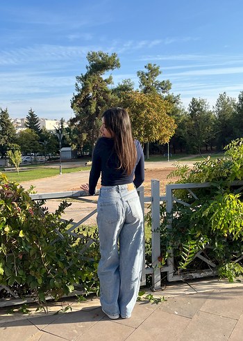 H&M baggy jean - Görsel 7