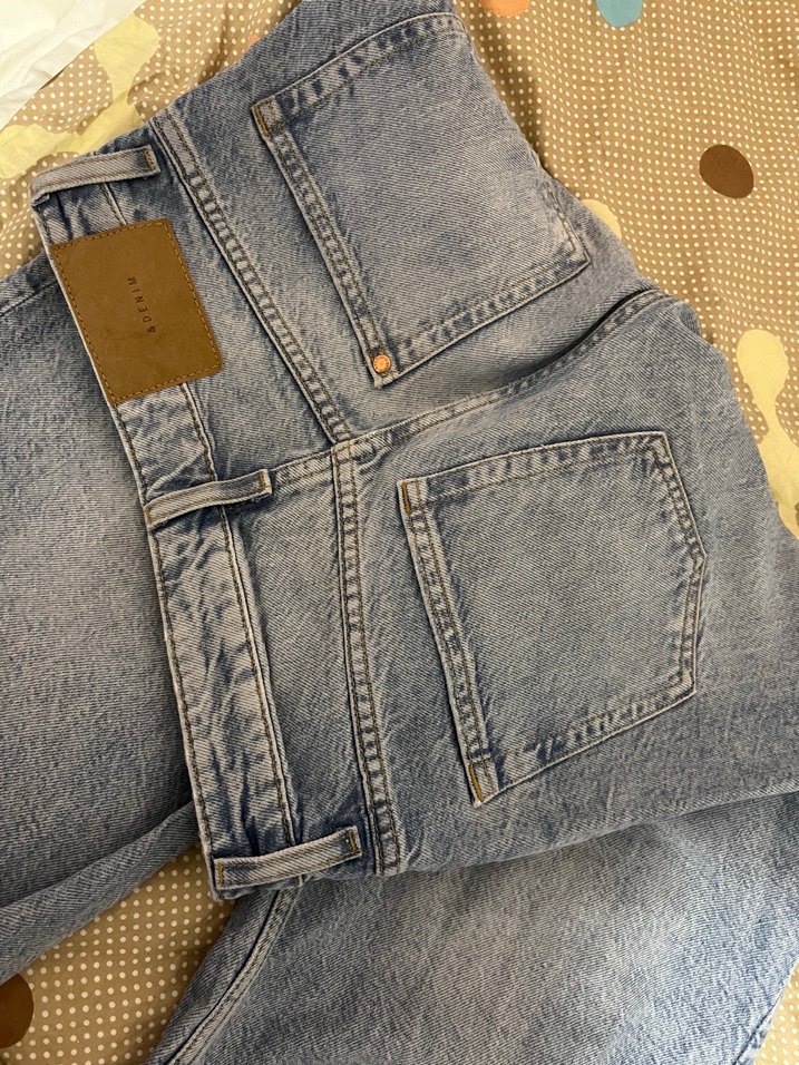 H&M baggy jean - Görsel 3