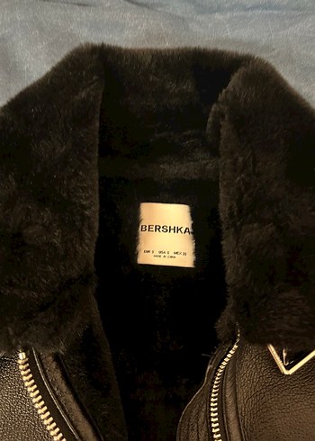 Bershka biker ceket - Görsel 2