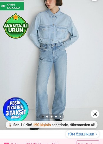 Mavi Jeans Mavi Victoria Jean