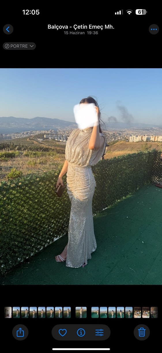 Abiye Elbise - Görsel 2