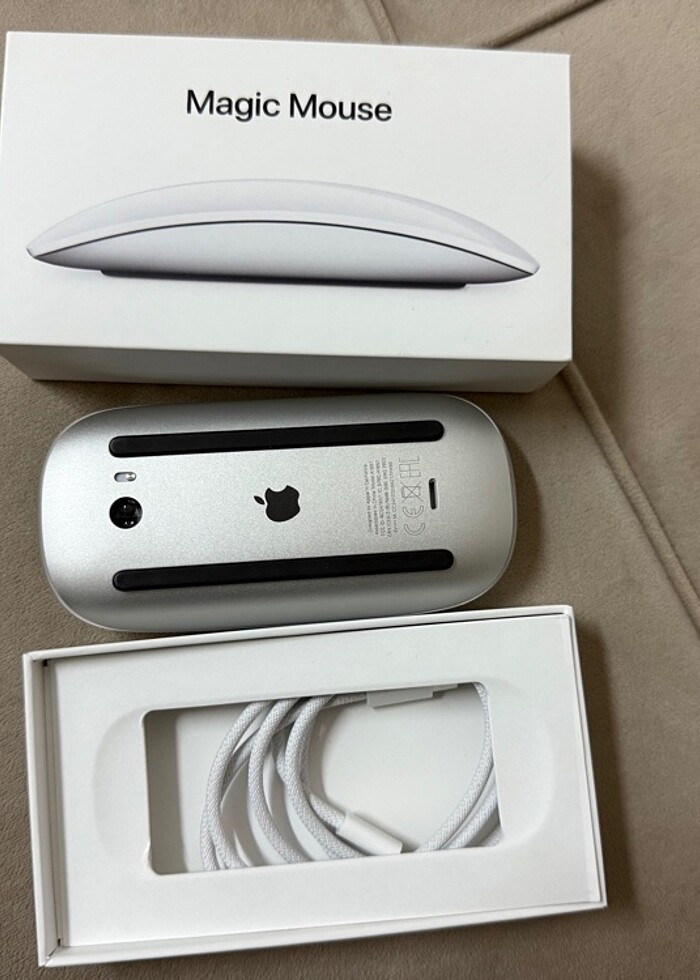 Apple Magic Mouse - Görsel 2