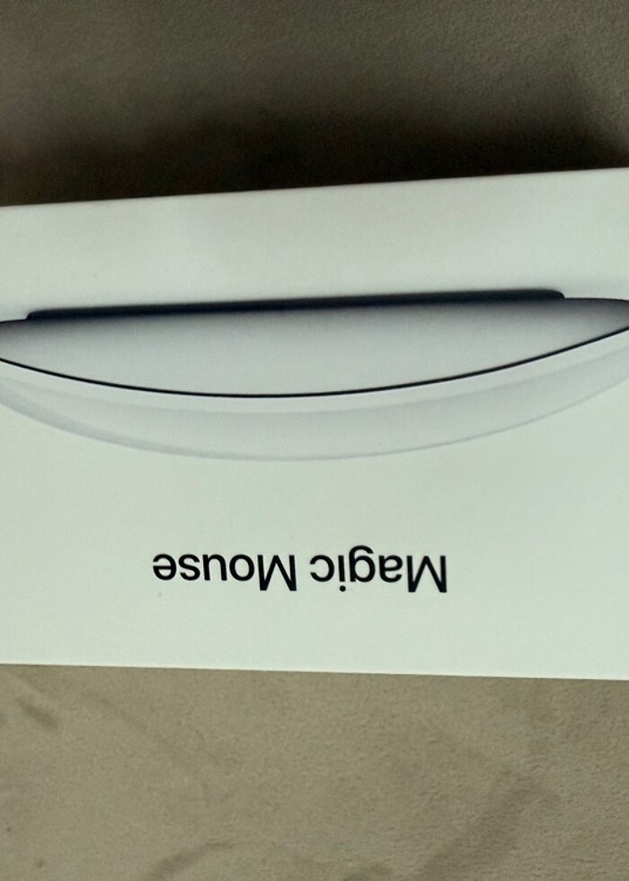 Apple Magic Mouse - Görsel 3