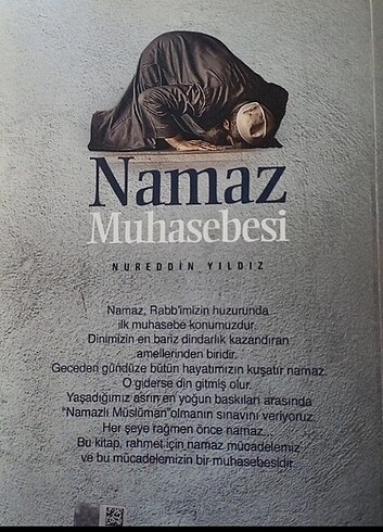  Beden NURETTİN YILDIZ NAMAZ MUHASEBESI