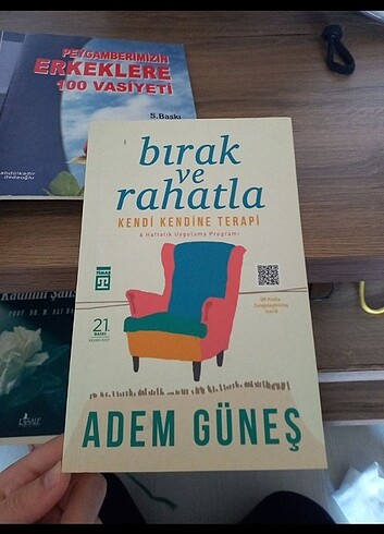 BIRAK VE RAHATLA ADEM GÜNEŞ 