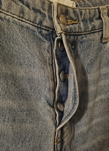 H&M H&M kot pantolon