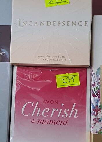 Avon Cherish parfüm 