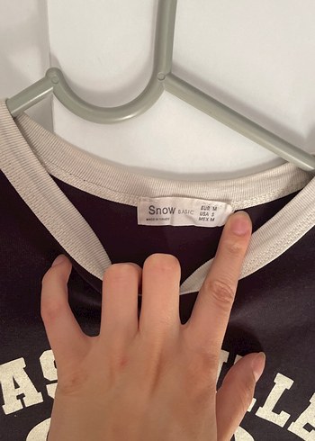 Diğer Siyah Baskılı Kadın Crop Tişört