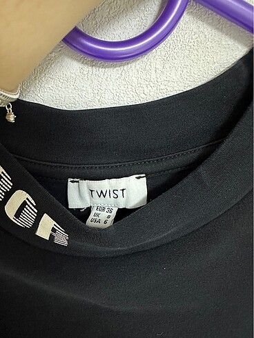 36 Beden TWIST SİYAH UZUN ELBİSE
