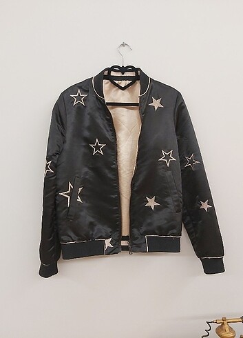 Bomber ceket