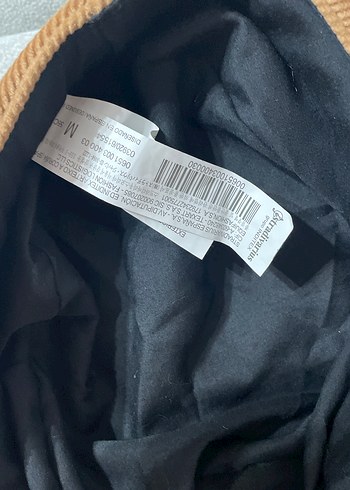 PullandBear-Kadın Kahverengi Kadife Düğmeli Ceket - Görsel 8