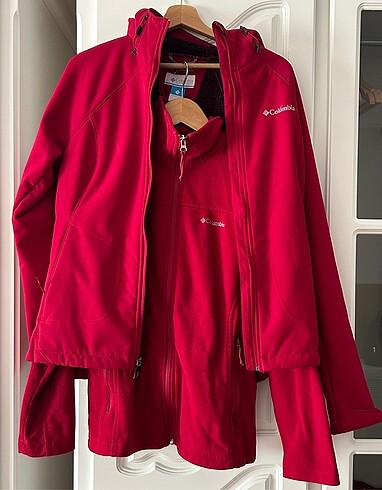 Columbia Mont + Polar takım