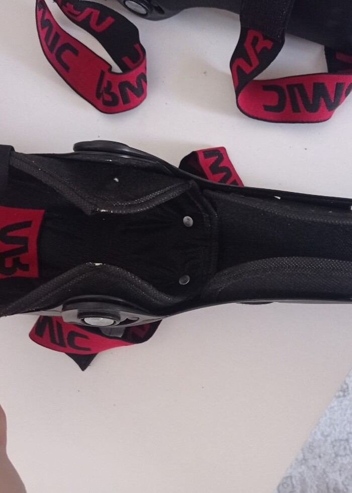 Scoyco dizlik sıfır tertemizdir - Görsel 3