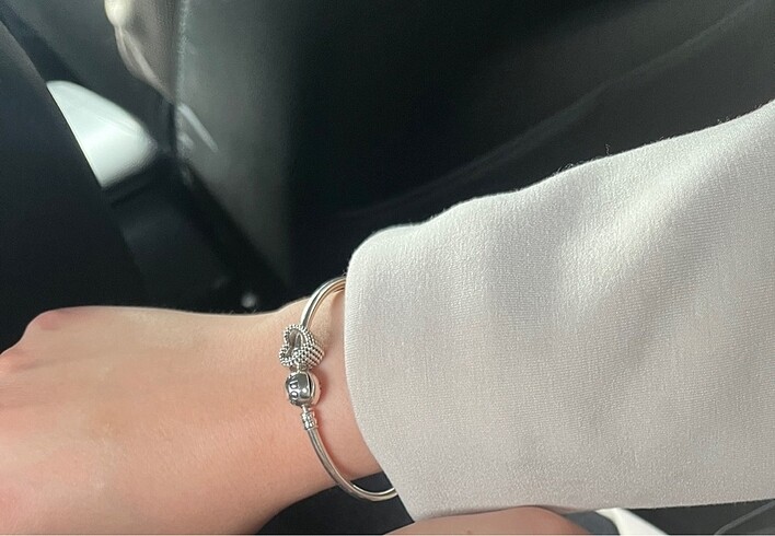 PANDORA BİLEKLİK VE CHARM