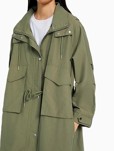 Bershka Yeşil Parka