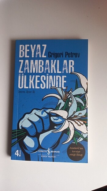 Beyaz Zambaklar Ülkesinde