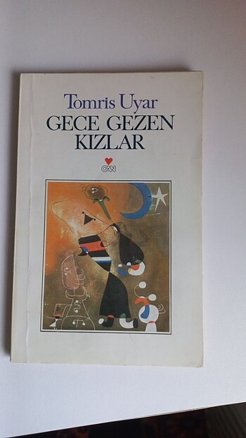 Tomris Uyar gece gezen kızlar 