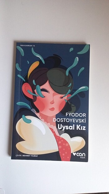 Dostoyevski uysal kız 