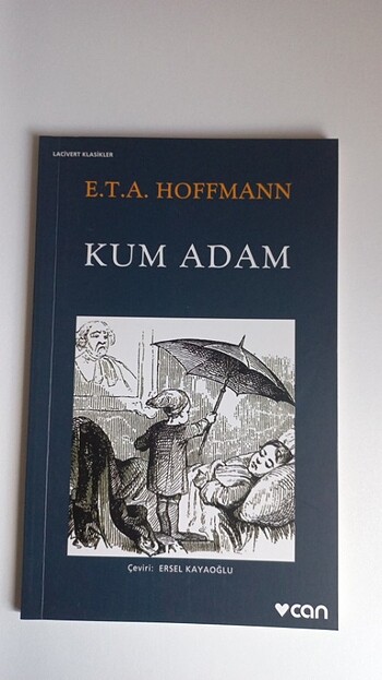 Kum adam eta hoffman