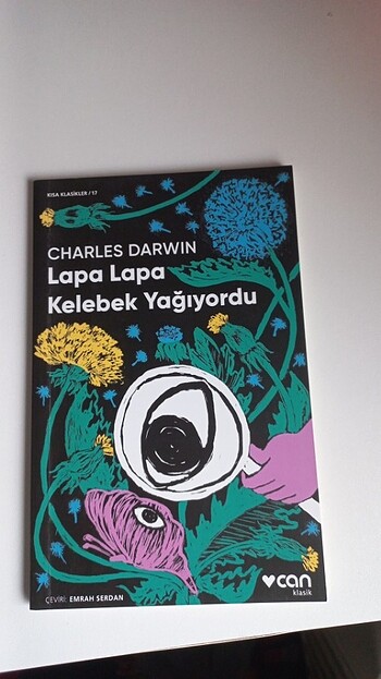 Darwin lapa lapa kar