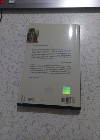 Evrim Adam - Roy Lewis - Görsel 2