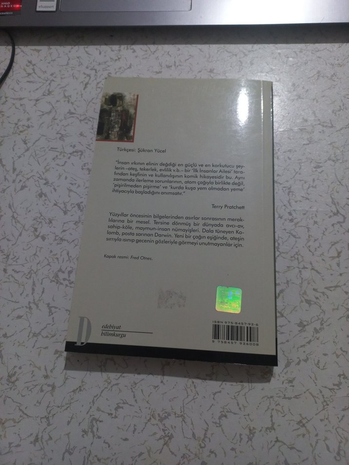 Evrim Adam - Roy Lewis - Görsel 2