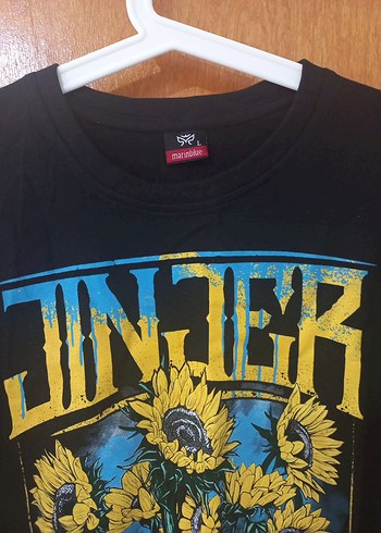 Jinjer Rock metal tişört - Görsel 2