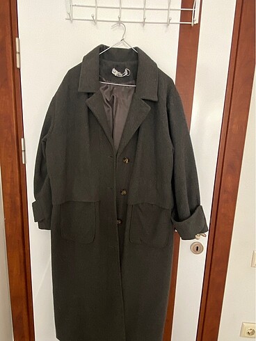 Oversize uzun kaban