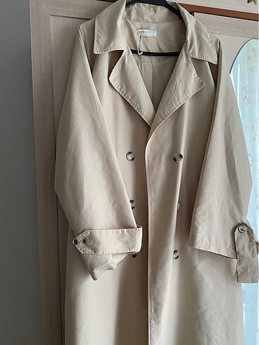 Diğer Hooops oversize trençkot