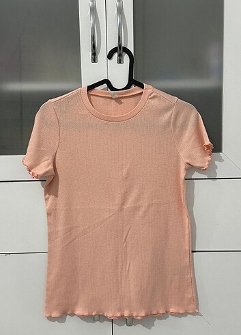 Pembe bluz