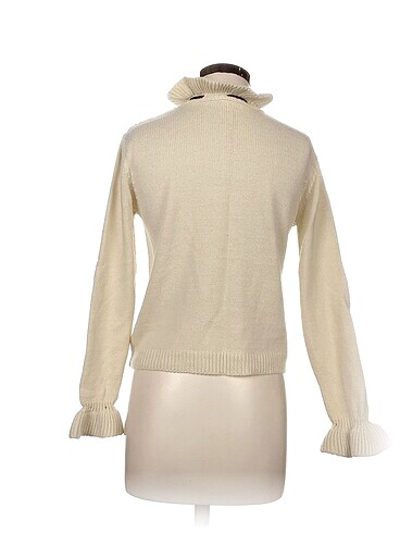 universal Beden Vintage Love Kazak / Triko %70 İndirimli.