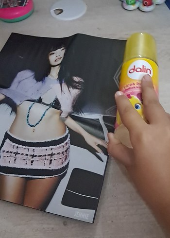 dev poster blackpink