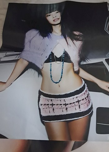  dev poster blackpink