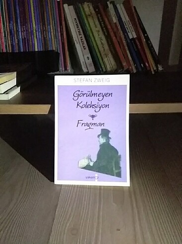 Görülmeyen koleksiyon fragman stefan zweig