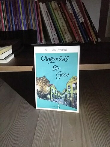 Olağanüstü bir gece