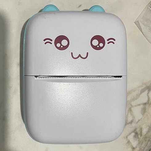 Mini Yazıcı Printer