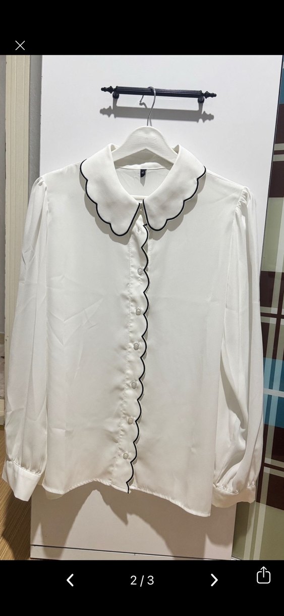 Beyaz Gömlek - Görsel 2