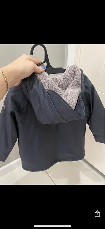 Zara Zara çocuk mont